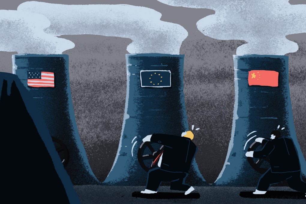 President-elect Joe Biden will have to do a lot to make up for President Donald Trump’s inaction on former president Barack Obama’s promise to cut US emissions by about 26 per cent from 2005 levels by 2025. Image: Handout