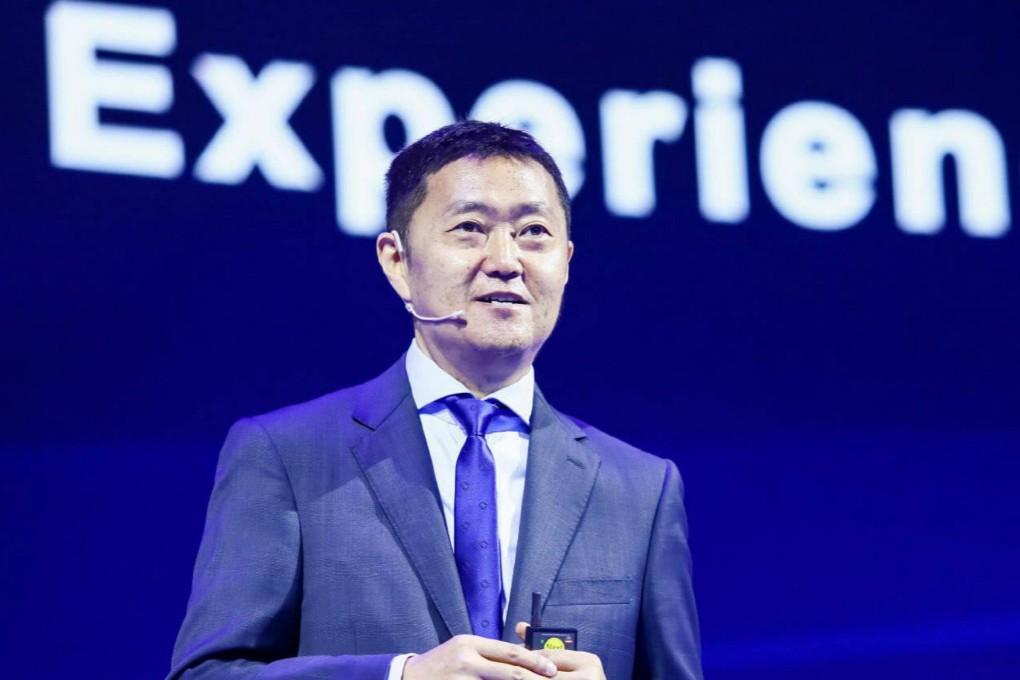 Zuo Hui, founder of Chinese real estate platform Beike, says that initial challenges pave the way for long-term success. Photo: Handout