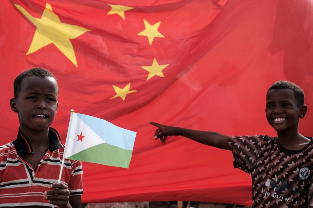 China says it will provide financial backing for the African Continental Free-Trade Area. Photo: AFP