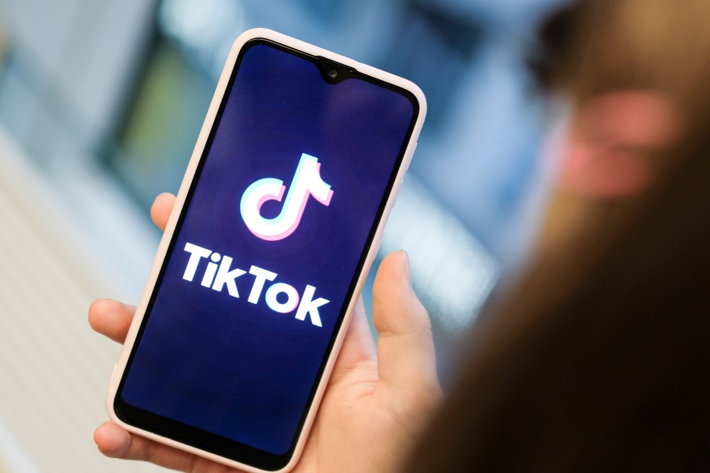 The US government has contended that TikTok is a national security threat. Photo: dpa