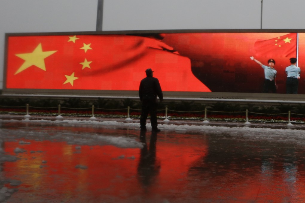 China was expected to be the only major economy registering positive growth this year, according to the OECD. Photo: AP