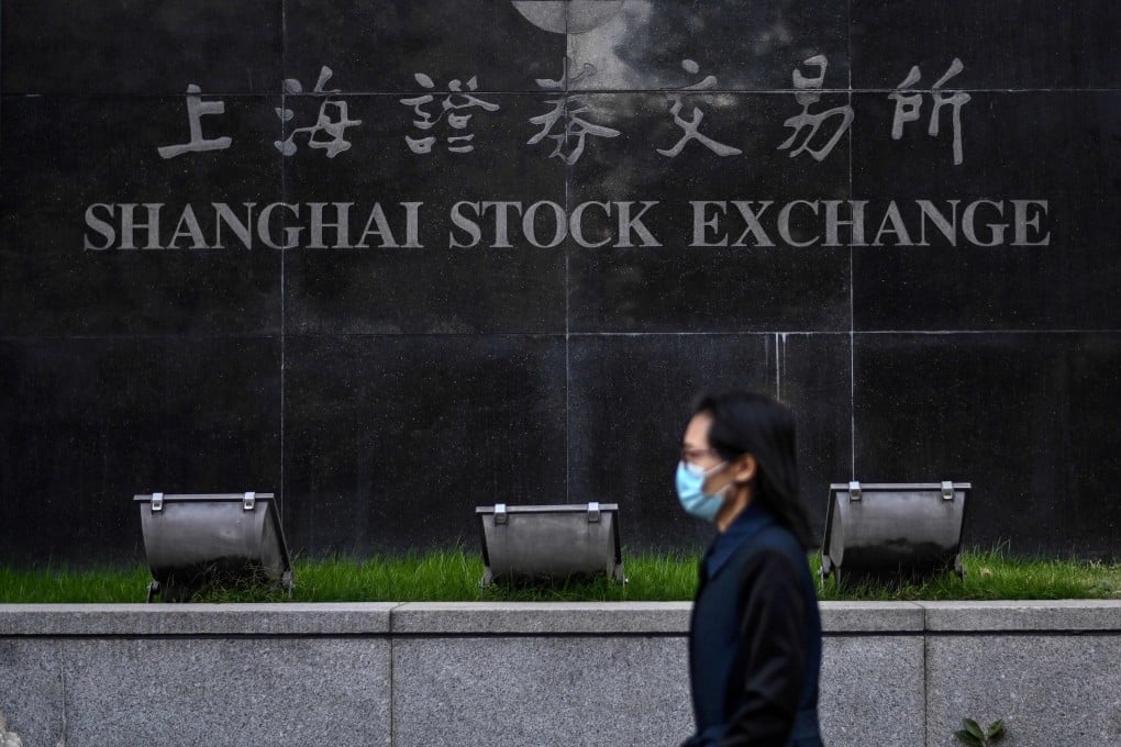 Investors in China lacks rationality for paying a large premium for shares on local bourses of companies with cross listings in Hong Kong. Photo: Agence France-Presse