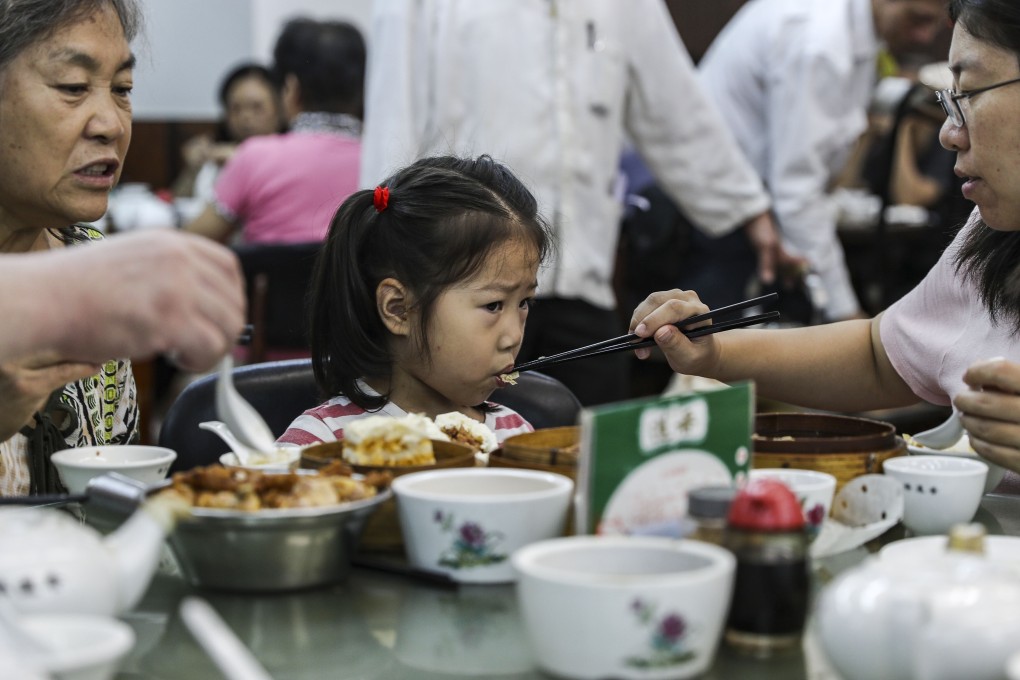 While children should be properly nurtured, level of protection shouldn’t be so overwhelming to deprive them of building up resilience. Photo: Winson Wong