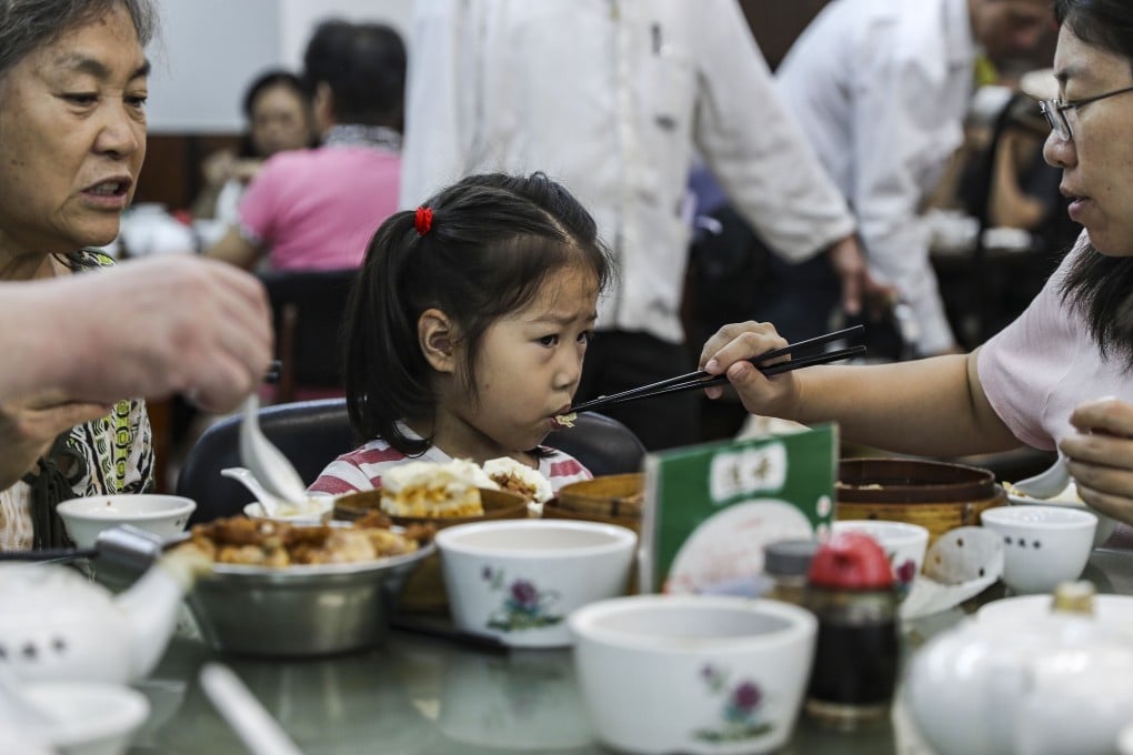 While children should be properly nurtured, level of protection shouldn’t be so overwhelming to deprive them of building up resilience. Photo: Winson Wong