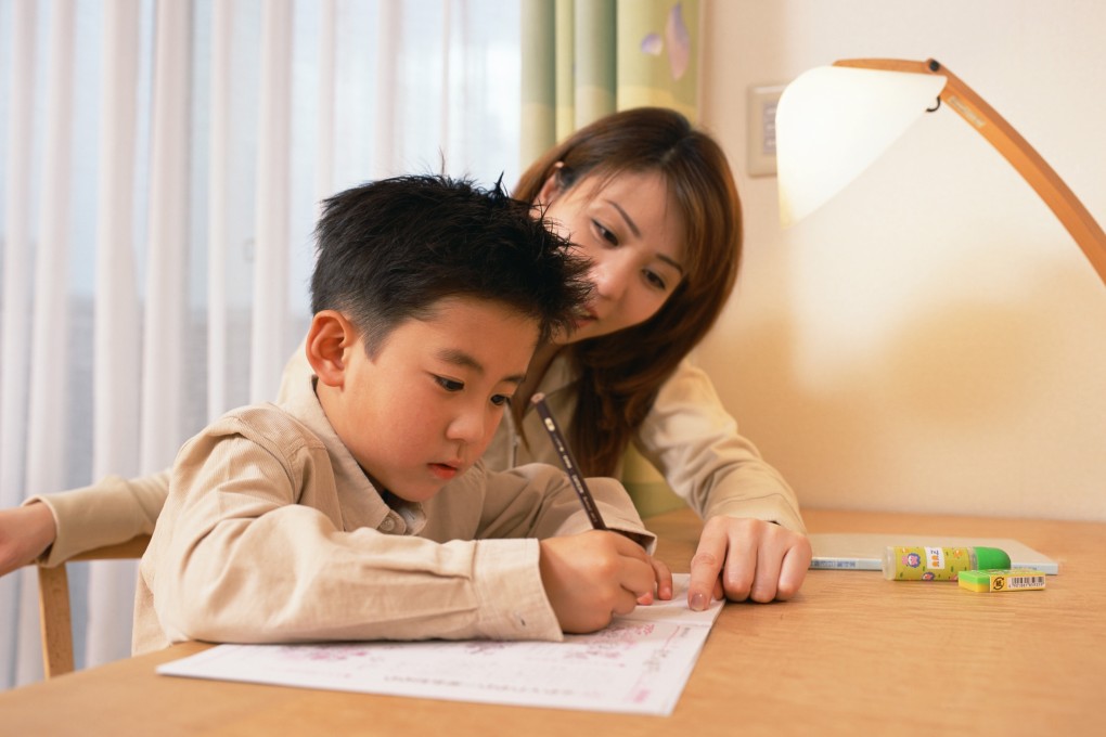 Parenting style has a long-term impact on the behaviour and personality of children. Photo: Handout