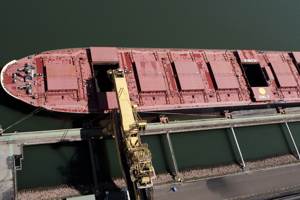 The political spat between Beijing and Canberra is escalating into a one-sided trade war, with China blacklisting commodities and foodstuffs from coal to lobster. Photo: Reuters