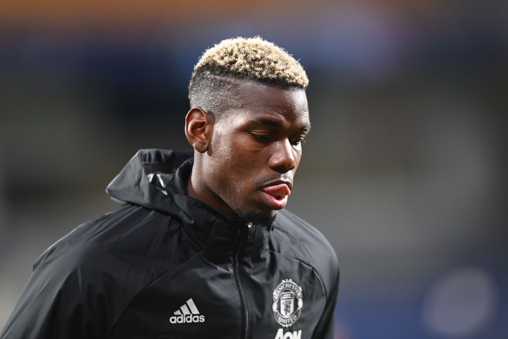 Manchester United midfielder Paul Pogba is struggling for form at Old Trafford. Can he turn his situation around? Photo: AFP