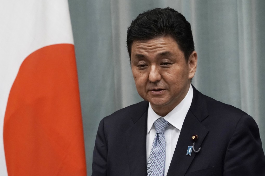 Japan's Defence Minister Nobuo Kishi held talks with his US counterpart on the Senkaku island chain, which China also claims and calls Diaoyu. Photo: AP