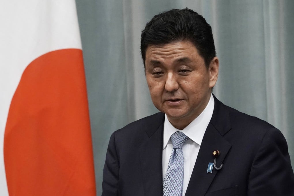 Japan's Defence Minister Nobuo Kishi held talks with his US counterpart on the Senkaku island chain, which China also claims and calls Diaoyu. Photo: AP