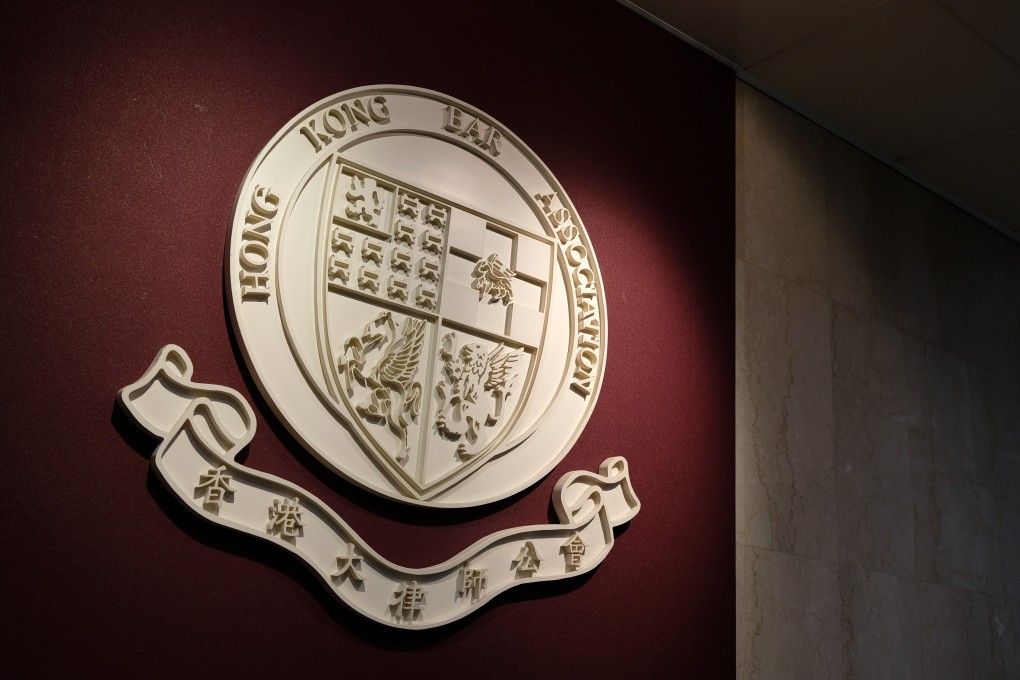 Both the Hong Kong Bar Association and the city’s Law Society have questioned the legality of a recent resolution from Beijing. Photo: Fung Chang