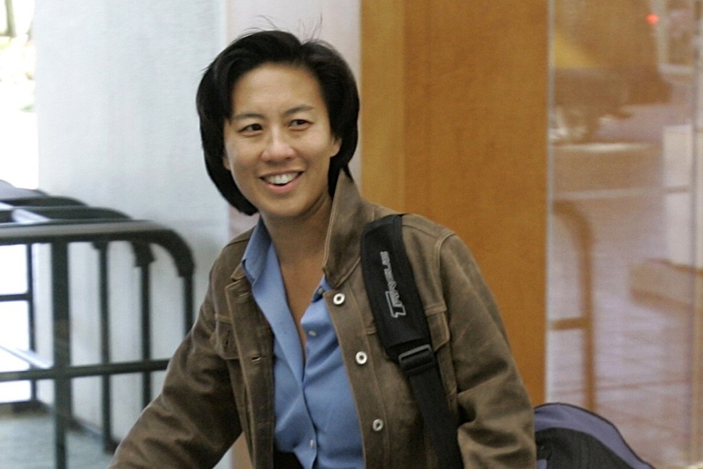 Kim Ng was hired on Friday as general manager of the Miami Marlins. Photo: AP