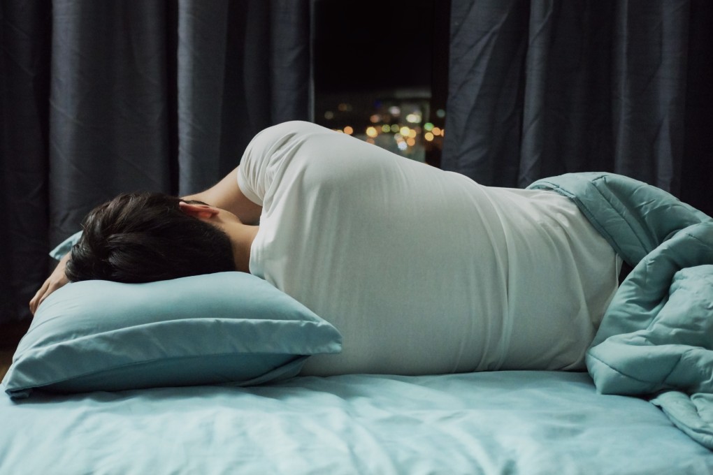 Subjects in a Chinese study dreamt about threatening situations more often than usual during the coronavirus outbreak in February. Photo: Shutterstock