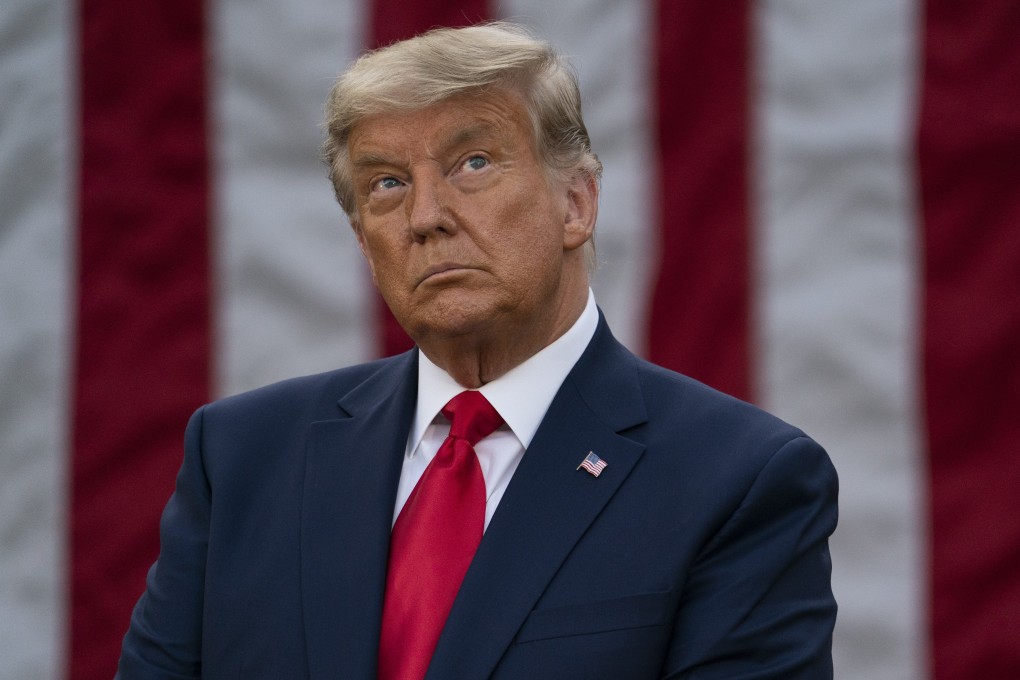 US President Donald Trump. Photo: AP