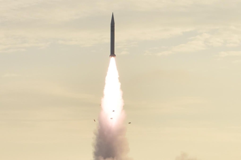 Researchers in China are using American software to develop hypersonic weapons technology. Photo: Handout