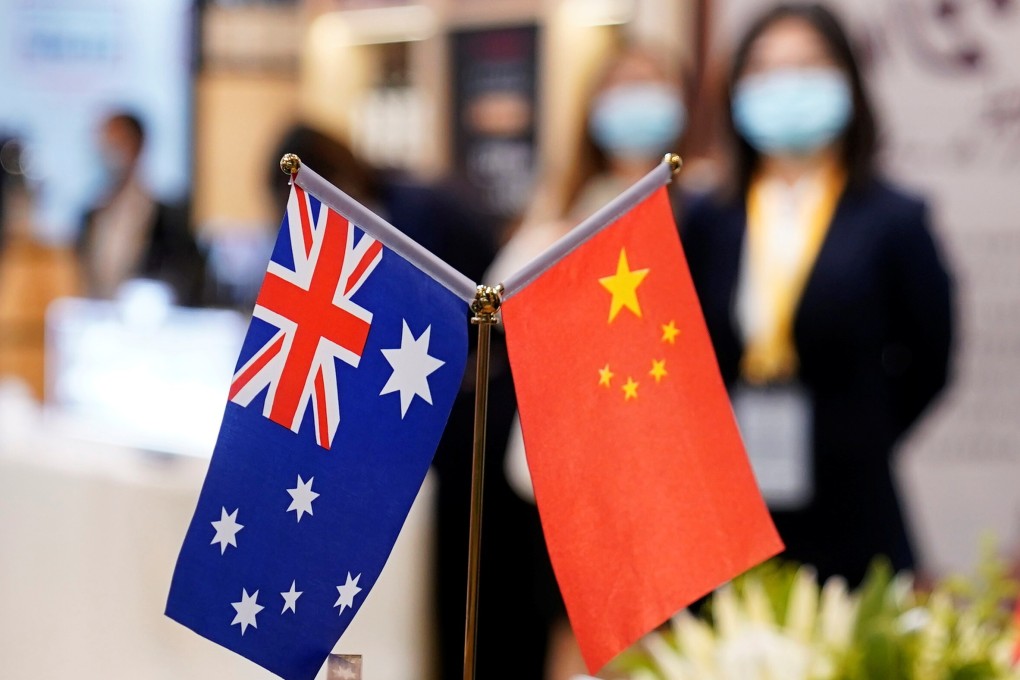 Two-way trade between China and Australia is worth around A$240 billion (US$171 billion), while China buys around 39 per cent of Australia’s merchandise exports. Photo: Reuters