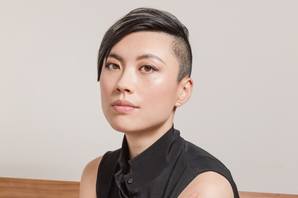 C Pam Zhang, whose debut novel, How Much of These Hills is Gold, was longlisted for the Booker Prize. Photo: Gioia Zloczower