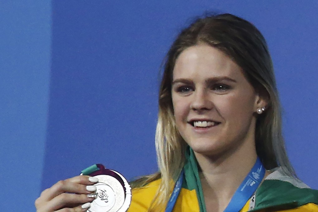 Shayna Jack tested positive for the anabolic agent ahead of the 2019 world championships. Photo: AP