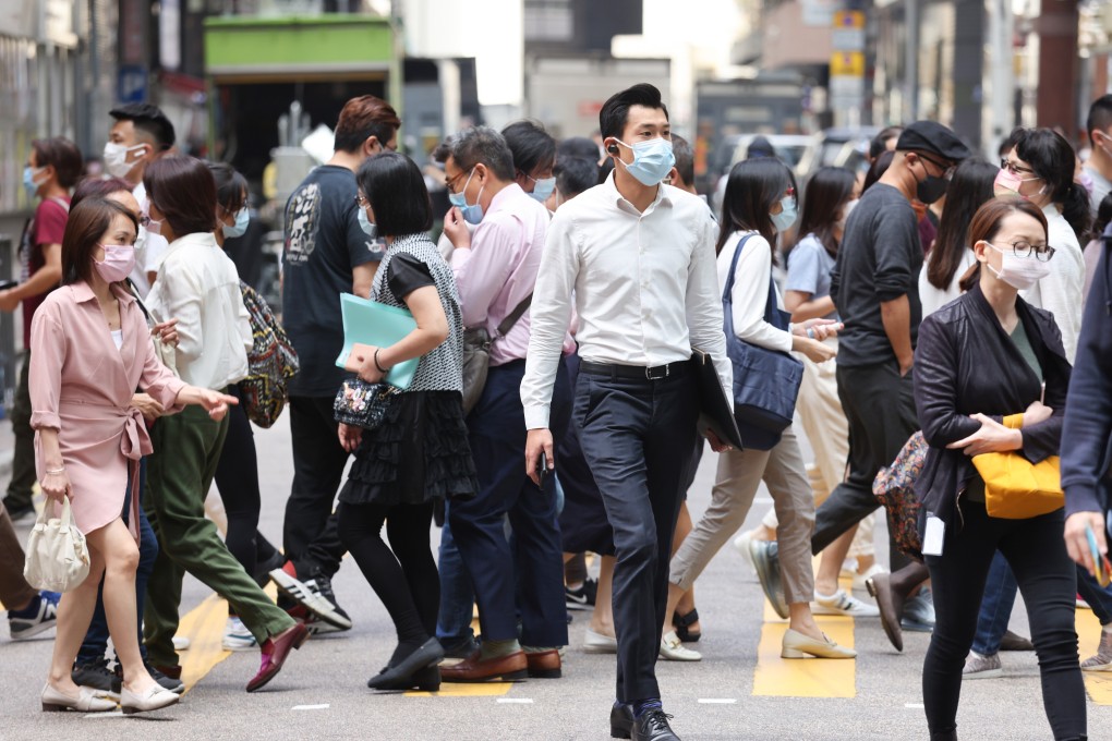 Hong Kong unemployment figures were published on Tuesday. Photo: Nora Tam