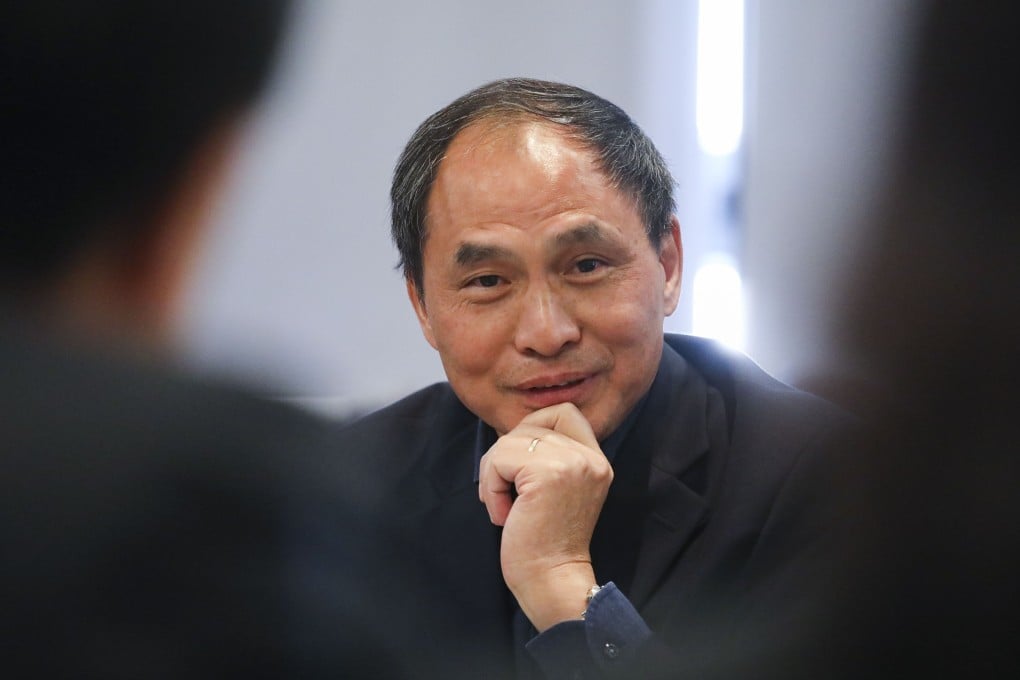 Zheng Yongnian in a file photo from 2017. Photo: Edward Wong