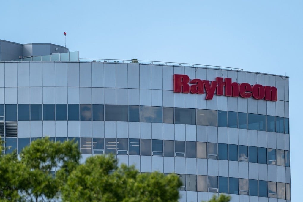 Sun Wei was an electrical engineer with Raytheon Missiles and Defence. Photo: TNS