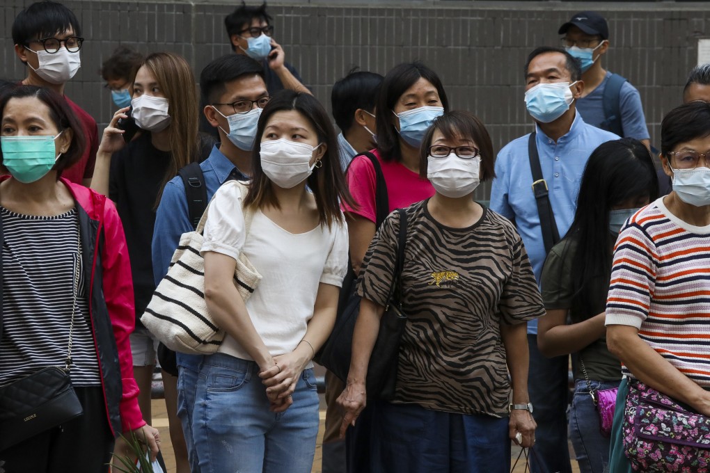 Hongkongers can now begin applying to return to the city from Guangdong and Macau without having to quarantine. Photo: K. Y. Cheng