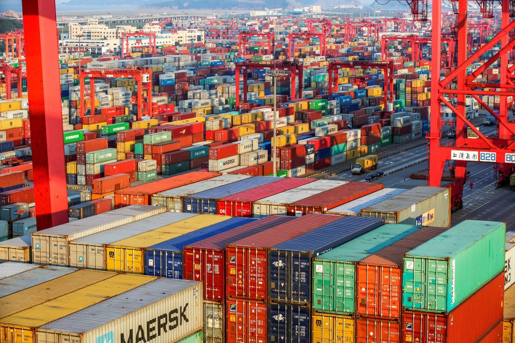 A senior European lawmaker has called for the EU and US to join forces against China. Photo: Reuters