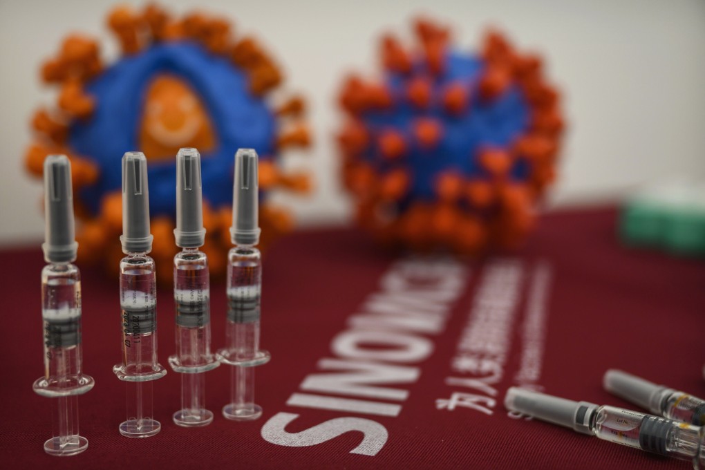 Clinical tests show positive early results for Sinovac’s coronavirus vaccine. Photo: Getty Images