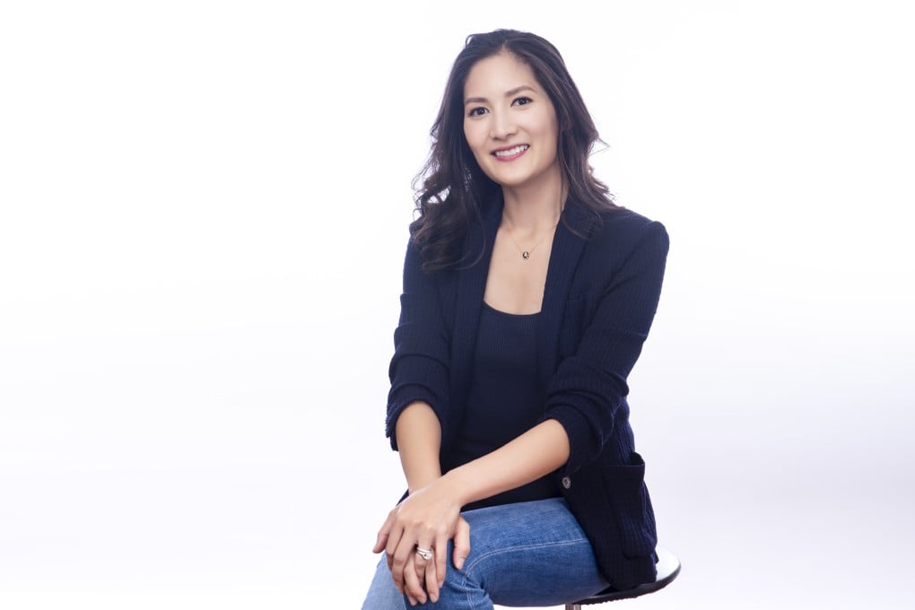 Kim Leitzes, co-founder and CEO of PARKLU, recently acquired by Launchmetrics. Photo: Handout