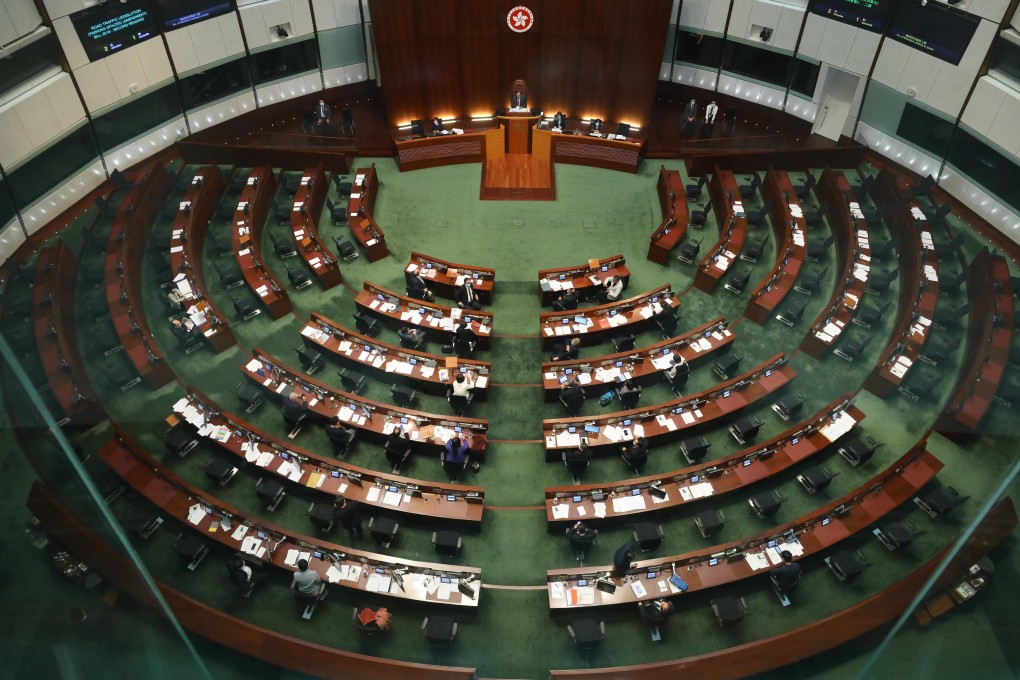 An intelligence alliance made up of the United States, Britain and three other countries has issued a statement condemning Beijing’s approach to the Hong Kong legislature. Photo: Dickson Lee