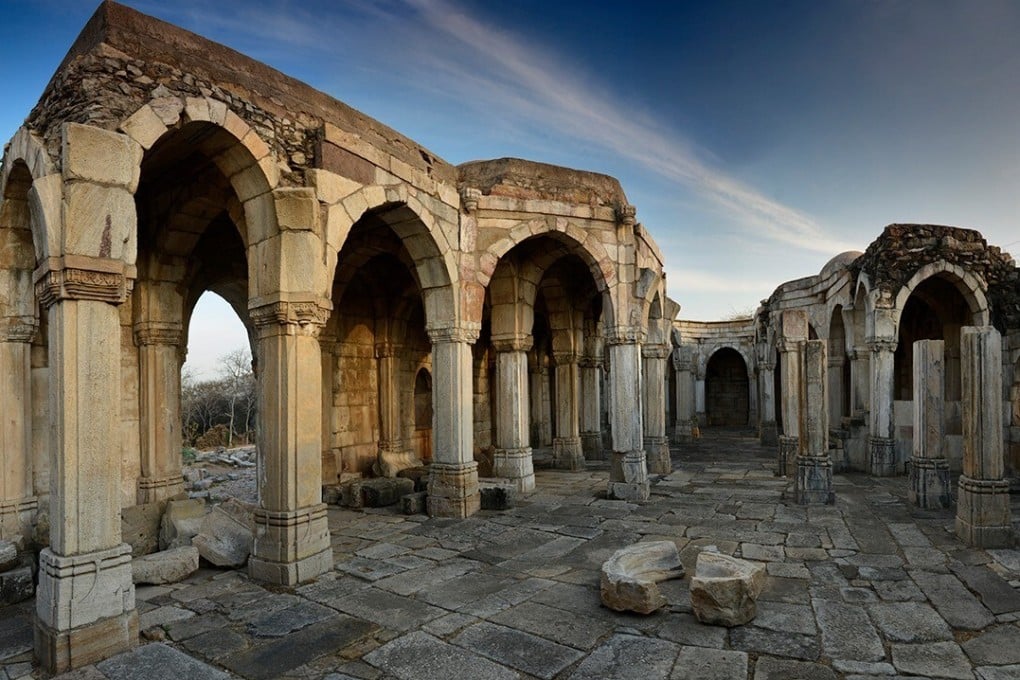 An Indian photographer is documenting India’s forgotten monuments, including the 14th century Kamani Masjid (above). Photo: Amit Pasricha/India Lost & Found