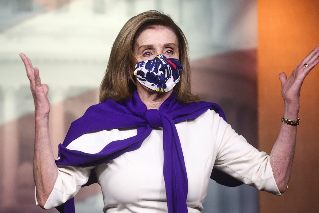 Speaker of the House Nancy Pelosi. Photo: Reuters