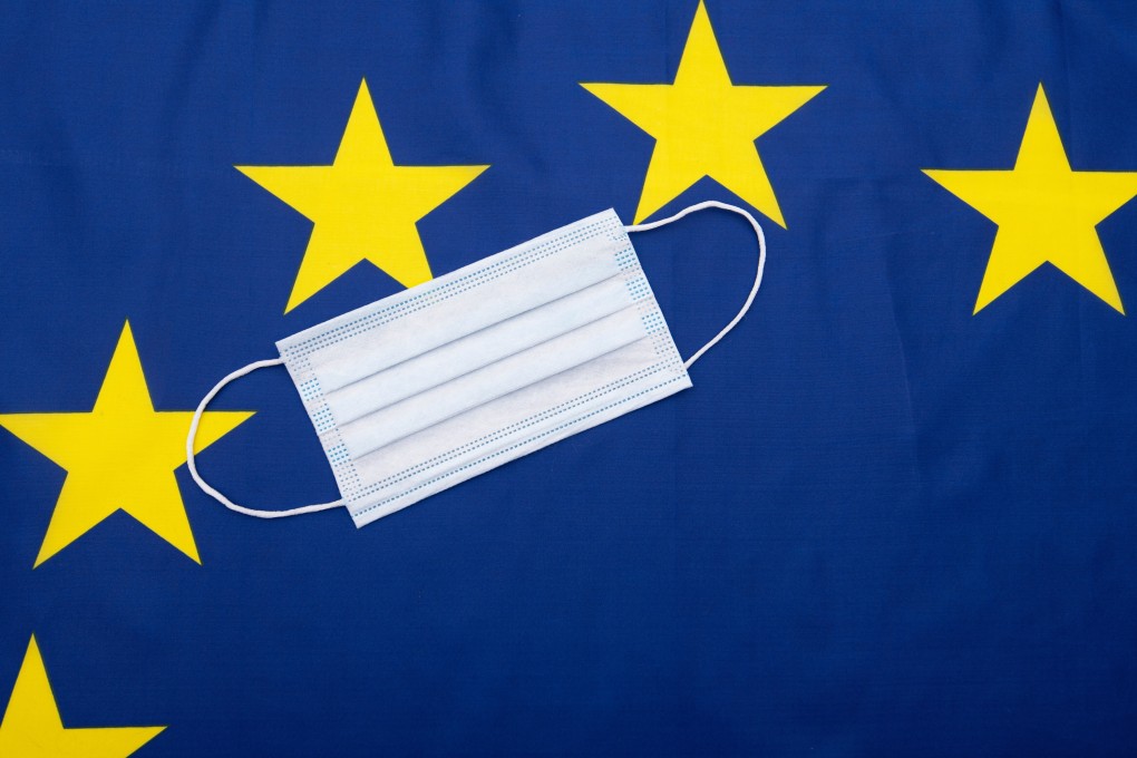 The coronavirus has contributed to growing negative perceptions of China in a number of European countries, including 10 EU member states. Photo: Shutterstock