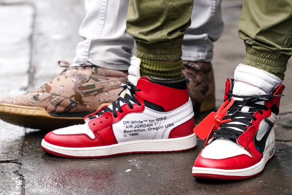 Why Nike s Air Jordan sneakers are the shoes of 2020 breaking auction and revenue records as global business struggles South China Morning Post