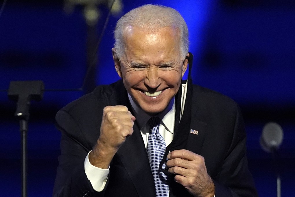 Come January 20, 2021, Joe Biden would be America’s oldest president, ever. Photo: AP