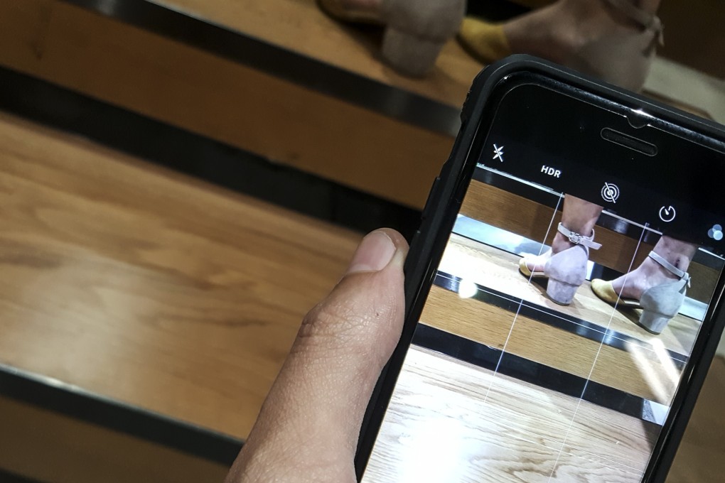 Harsher penalties for voyeurism and taking upskirt photographs without consent are among the recommendations made by a panel of legal advisers. Photo: SCMP