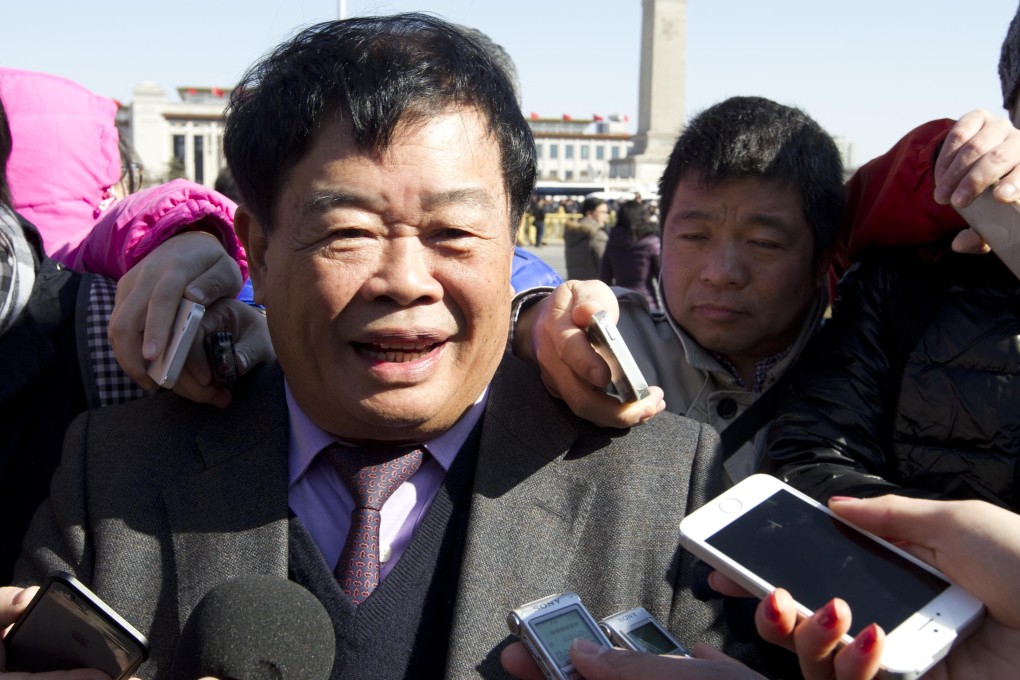 Cao Dewang, the owner of the plant featured in the Oscar-winning documentary American Factory. Photo: Simon Song