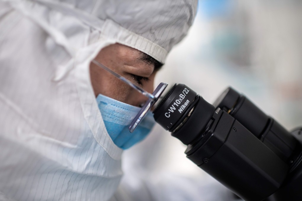 Twitterati and commentators from inside and outside the science community have shared their opinions about a paper in a cancer publication speculating that coronavirus was present in humans in Italy months before the outbreak in Wuhan. Photo: AFP