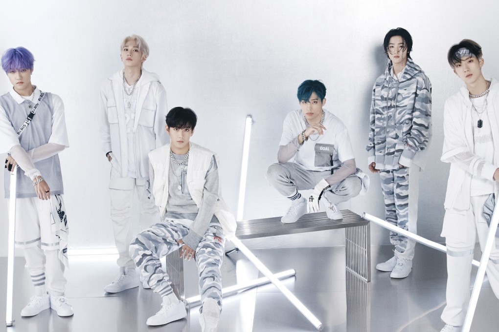 The six-member K-pop boy band P1Harmony talk to the Post about what music means to them. Photo: FNC Entertainment