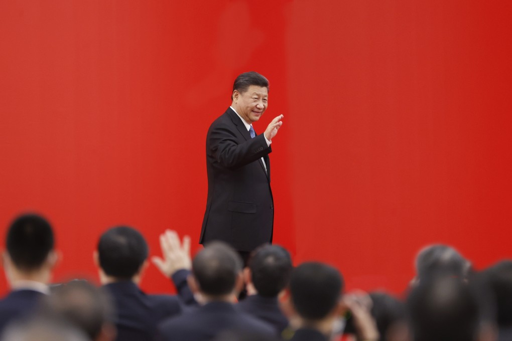 Chinese President Xi Jinping. Photo: Xinhua