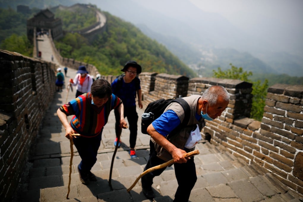 Workers in China may have to wait longer to retire, according to a plan by the Communist Party. Even though no details or dates for raising the retirement age were specified, workers have been vocal on social media. Photo: Reuters