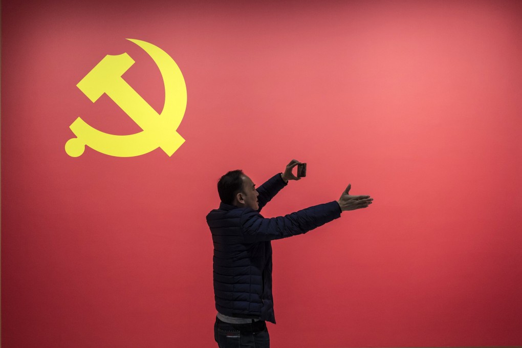 China must “resolutely guard against digitalisation diluting the party’s leadership”, a senior propaganda official says. Photo: Bloomberg