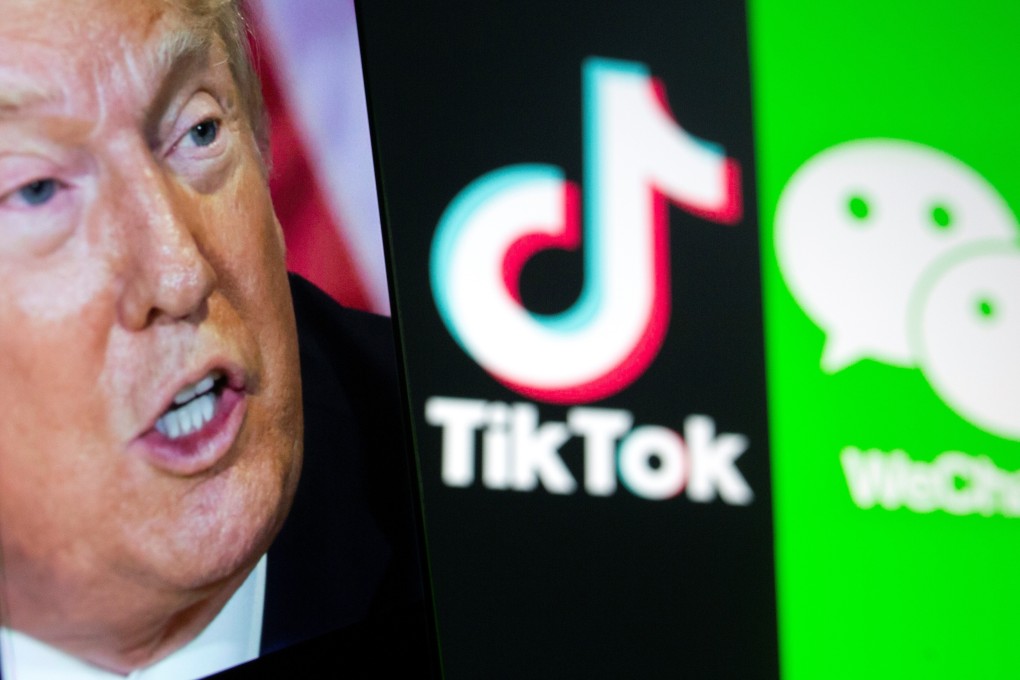An adviser to US President Donald Trump expects the ban on the TikTok and WeChat apps to succeed “even if the administration changes”. Photo: Reuters
