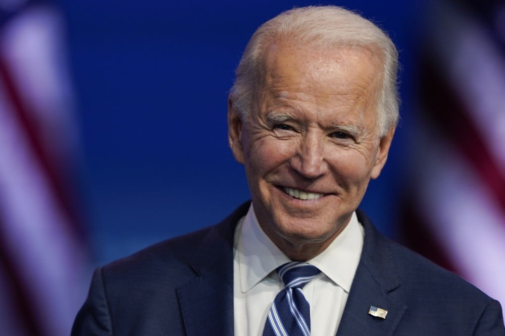 Whether it’s Joe Biden or Donald Trump in the White House, the future course of Hong Kong is more for Beijing to set now. Photo: AP