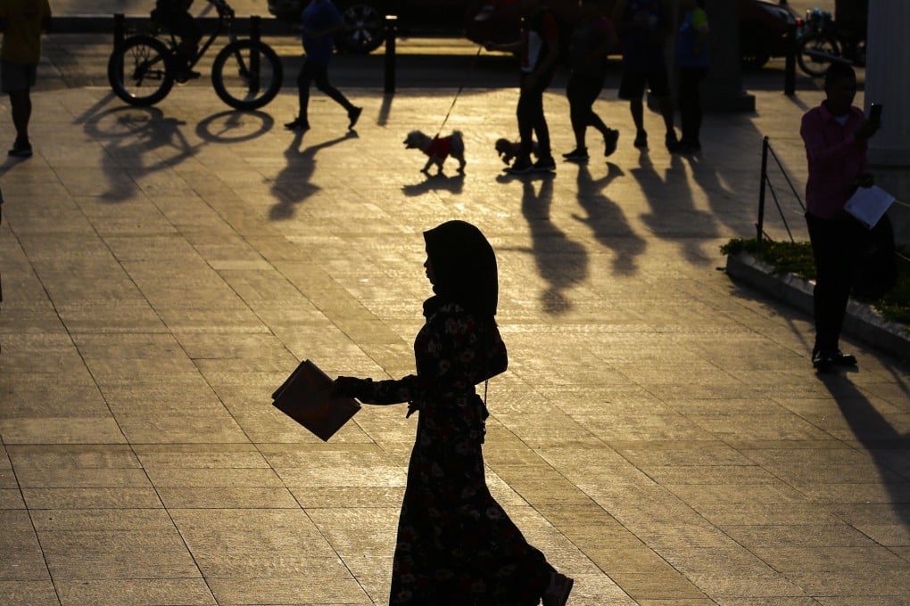 Some 15 per cent of Filipino girls are married before their 18th birthday, and 2 per cent are married before the age of 15. Photo: AP