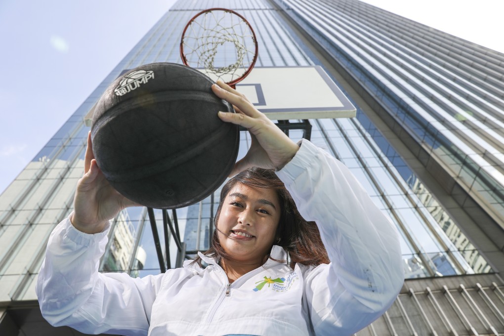 InspiringHK Sports Foundation senior marketing and communications manager Christine Fung has created a programme to help youths with ADHD. Photo: May Tse