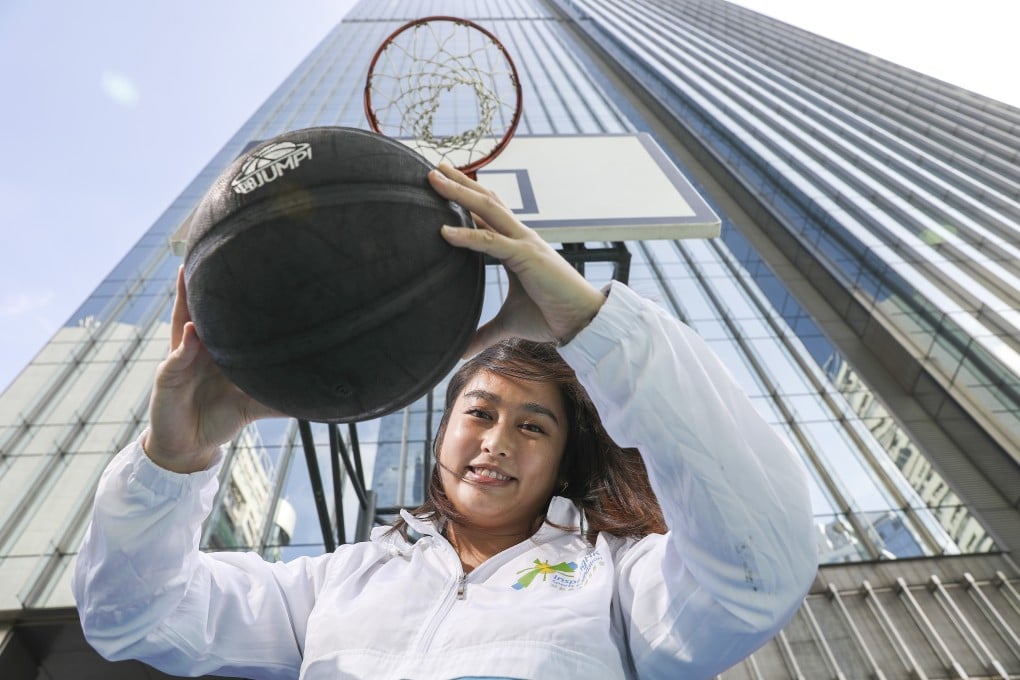 InspiringHK Sports Foundation senior marketing and communications manager Christine Fung has created a programme to help youths with ADHD. Photo: May Tse