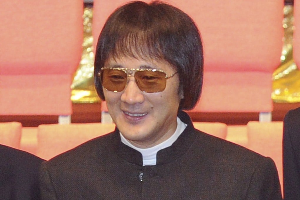 Kwok Wing-hung is seen attending an event in Hong Kong in this undated picture. Photo: Handout