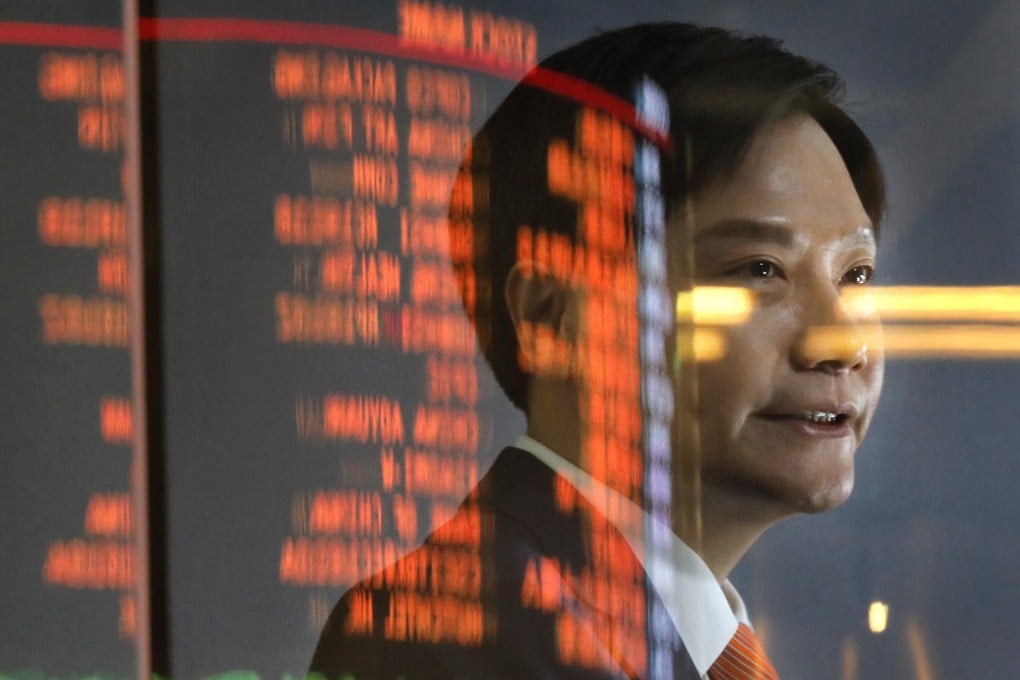 Xiaomi's co-founder and CEO Lei Jun has the opportunity to win over sceptics or satisfy its critics when the firm announces its third-quarter earnings on Tuesday. Photo: AP Photo