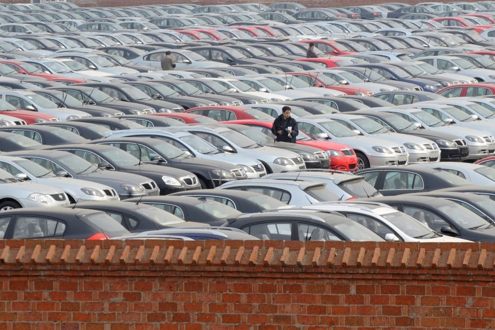 Huachen Automotive Group is the parent company of Brilliance Automotive, a partner of BMW. Photo: Reuters