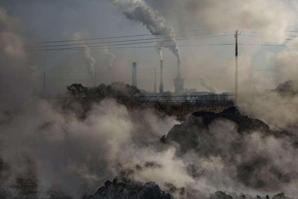 China has pledged to achieve carbon neutrality before 2060. Photo: Getty Images
